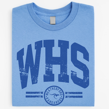 WHS - UNISEX SHORT SLEEVE TEE - CAROLINA (GILDAN / BELLA)