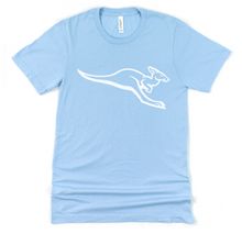 ROO - UNISEX CREWNECK - COLOR: CAROLINA BLUE