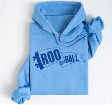 3) CAROLINA BLUE HOODIE or CREWNECK