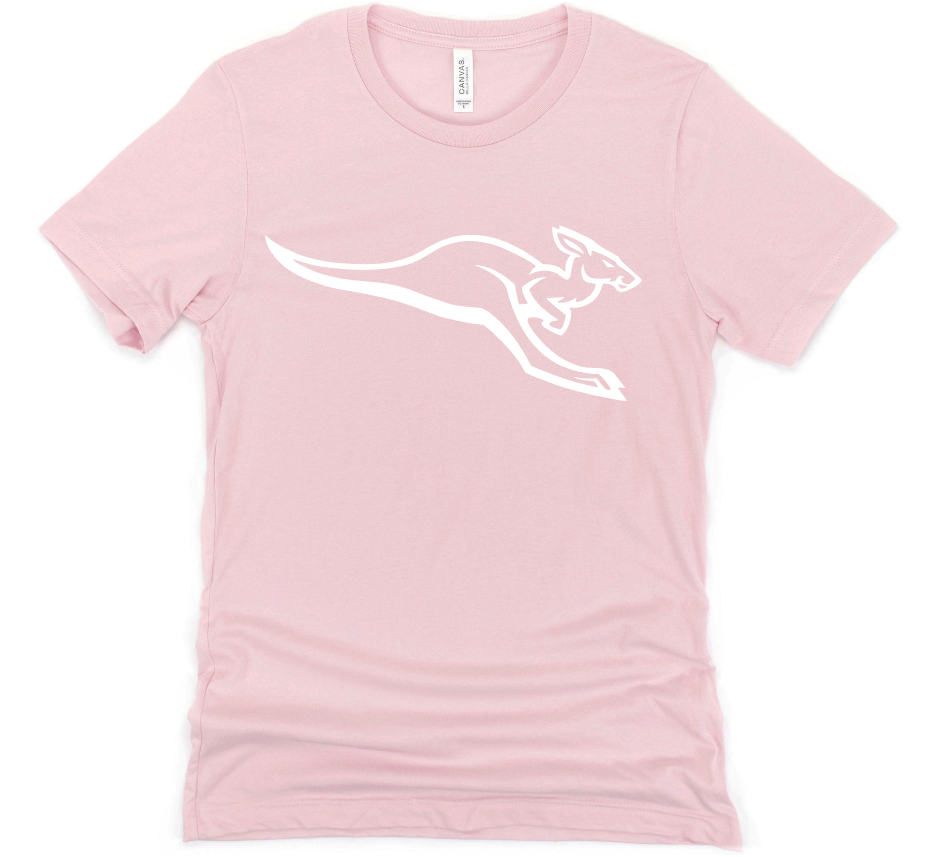 ROO - UNISEX CREWNECK - COLOR: LIGHT PINK