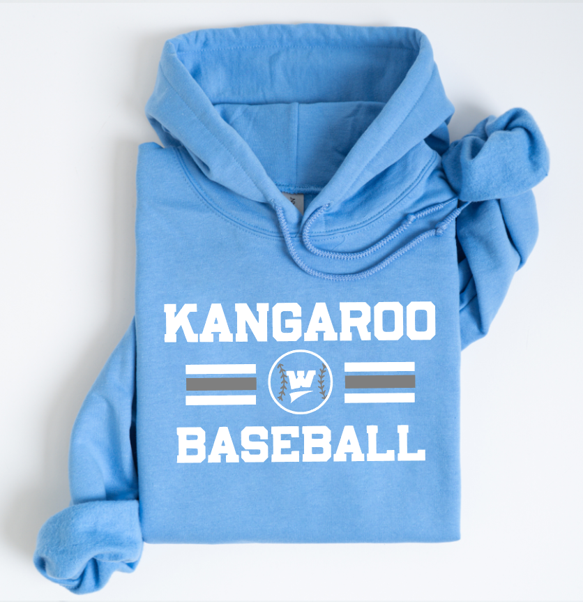 1) CAROLINA HOODIE or CREWNECK