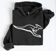 *CHOOSE YOUR COMFY* HOODIE/CREWNECK/LONGSLEEVE/SHORTSLEEVE (BLACK ROO)