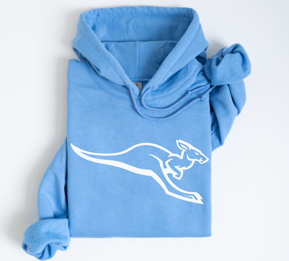 *CHOOSE YOUR COMFY* HOODIE/CREWNECK/LONGSLEEVE/SHORTSLEEVE (CAROLINA ROO)