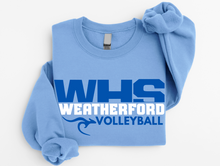 *PRESALE/PICK UP ONLY* WHS - CREWNECK SWEATSHIRT (CAROLINA)