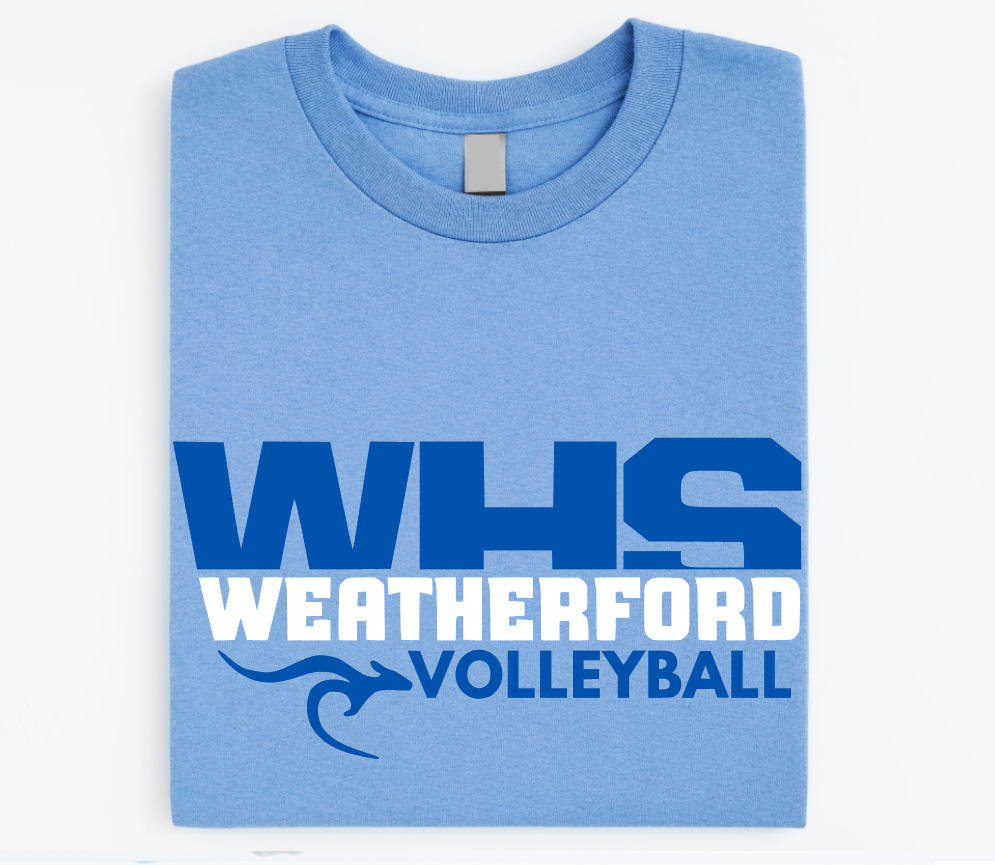 *PRESALE/PICK UP ONLY*  WHS - SHORT SLEEVE TEE (CAROLINA)