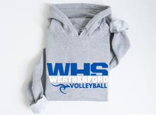 *PRESALE/PICK UP ONLY* WHS - HOODIE SWEATSHIRT (GREY)