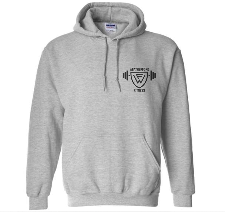 *PRESALE* WFIT HOODIE (SPORTS GREY)